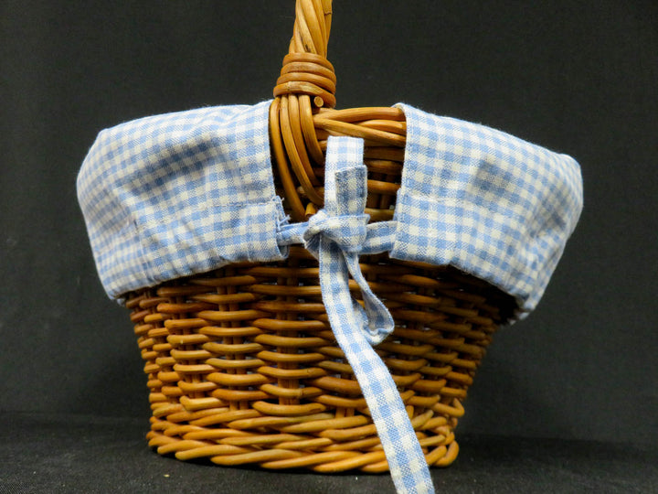 Pottery Barn Basket
