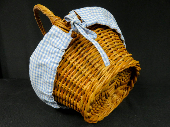 Pottery Barn Basket