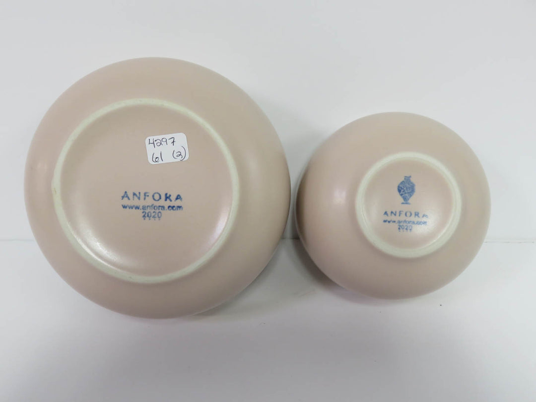 Anfora Snack Bowls