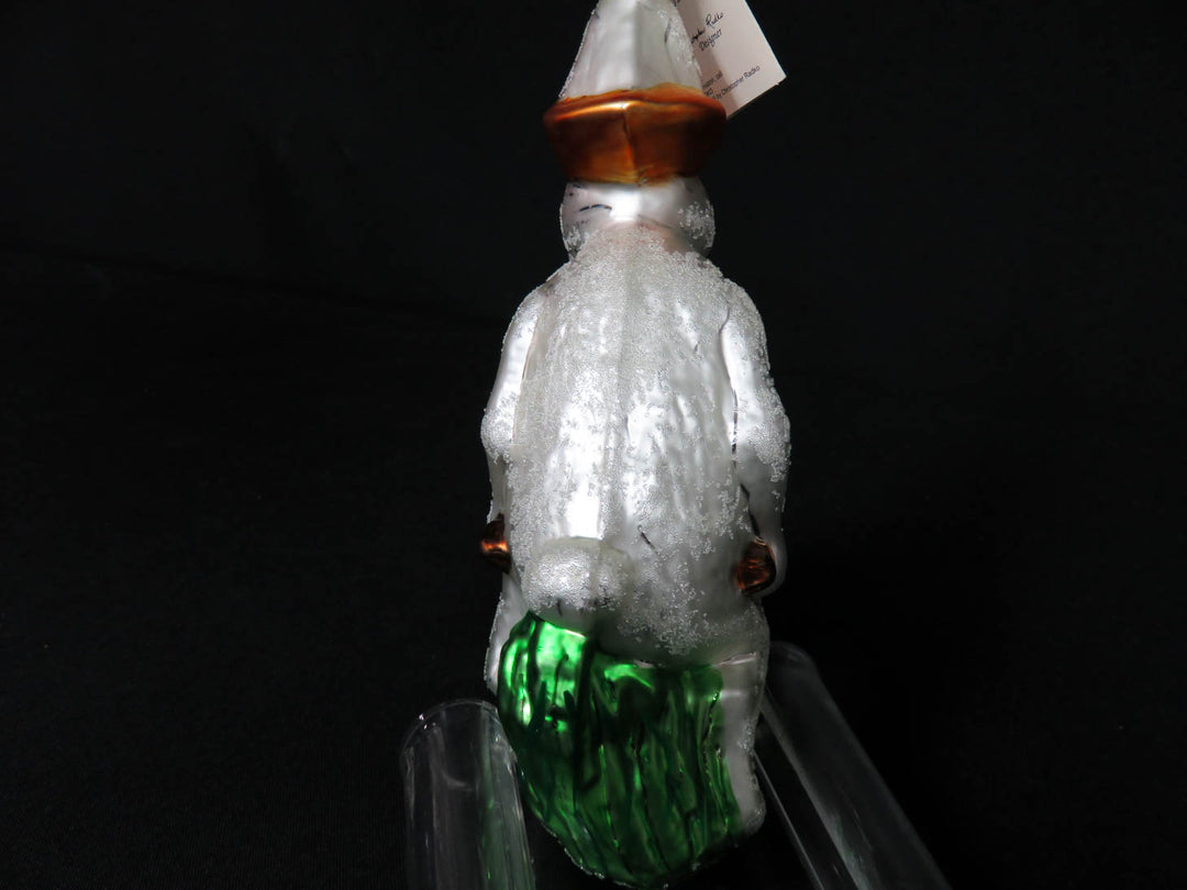 Radko Easter Bunny Ornament