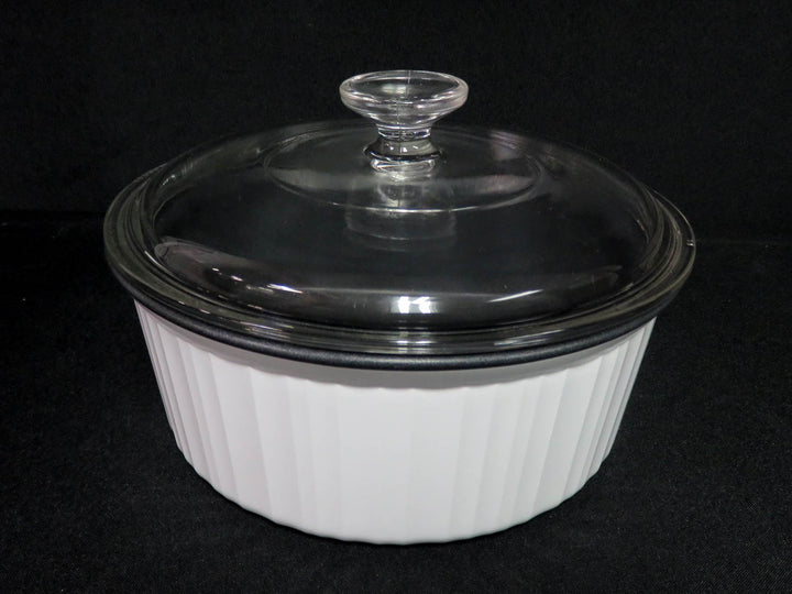 CorningWare Covered Casserole