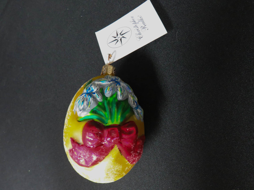 Radko "Egg Blossoms" Ornamnet