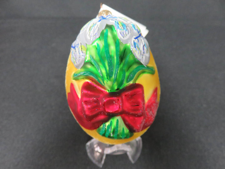 Radko "Egg Blossoms" Ornamnet