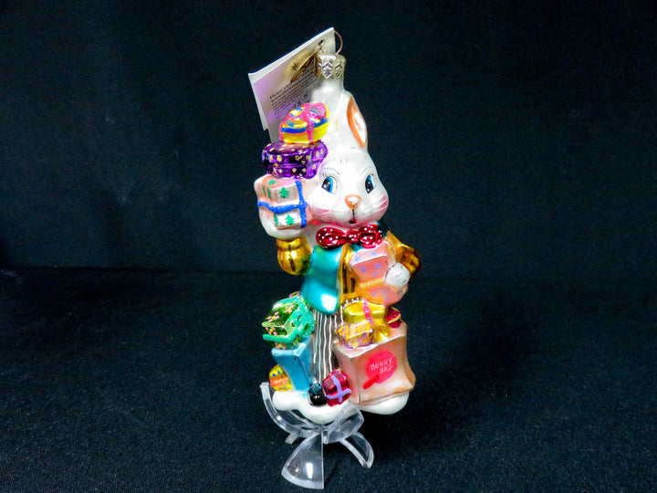 Radko Easter Ornament