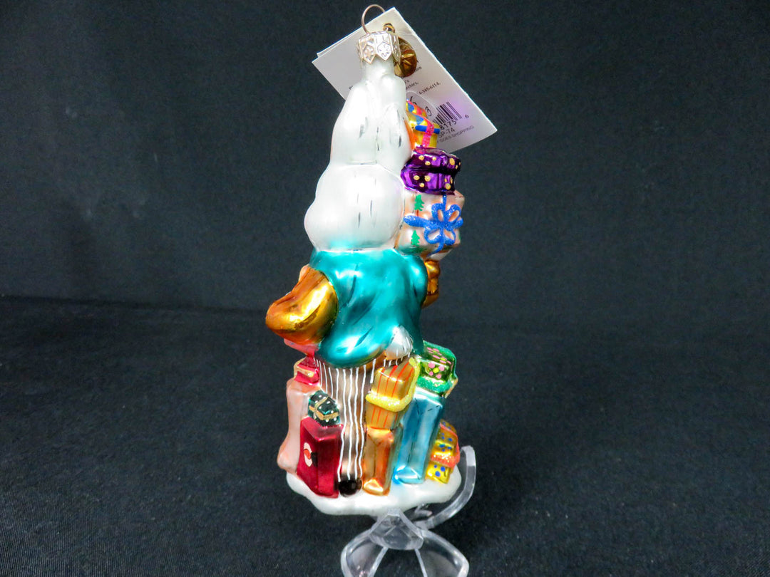 Radko Easter Ornament