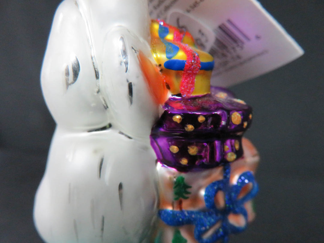 Radko Easter Ornament