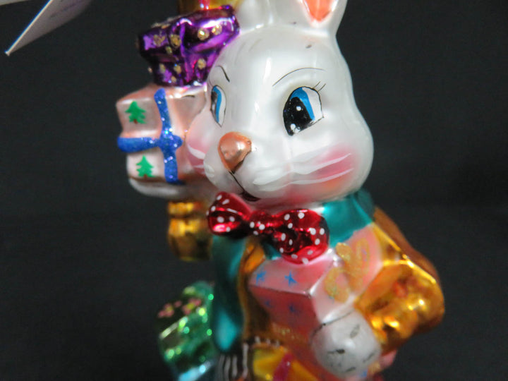 Radko Easter Ornament