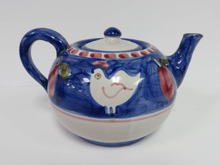 Ceramica Solimene Vietre Mugs & Teapot