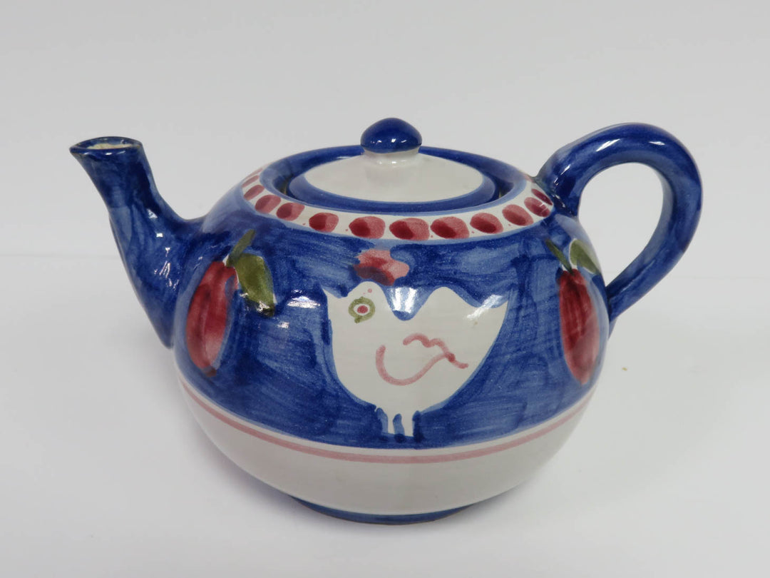 Ceramica Solimene Vietre Mugs & Teapot