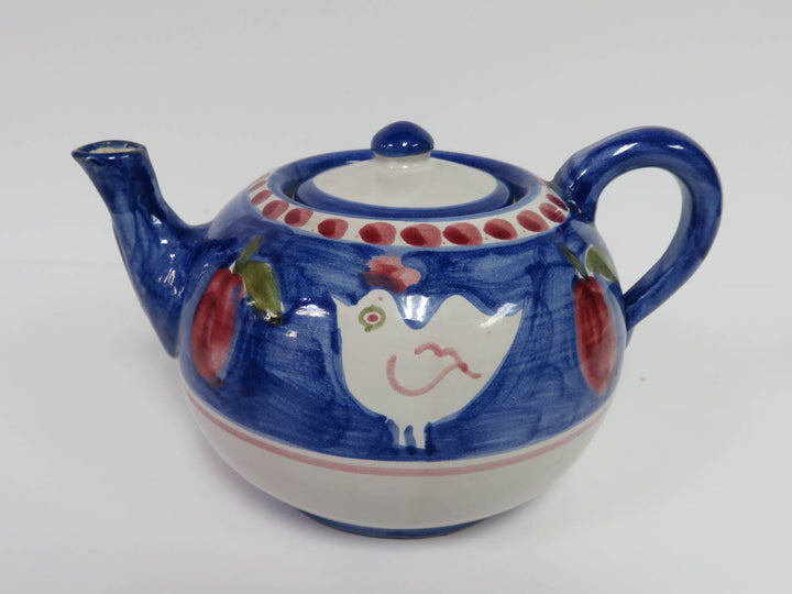 Ceramica Solimene Vietre Mugs & Teapot