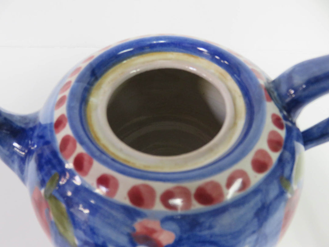 Ceramica Solimene Vietre Mugs & Teapot
