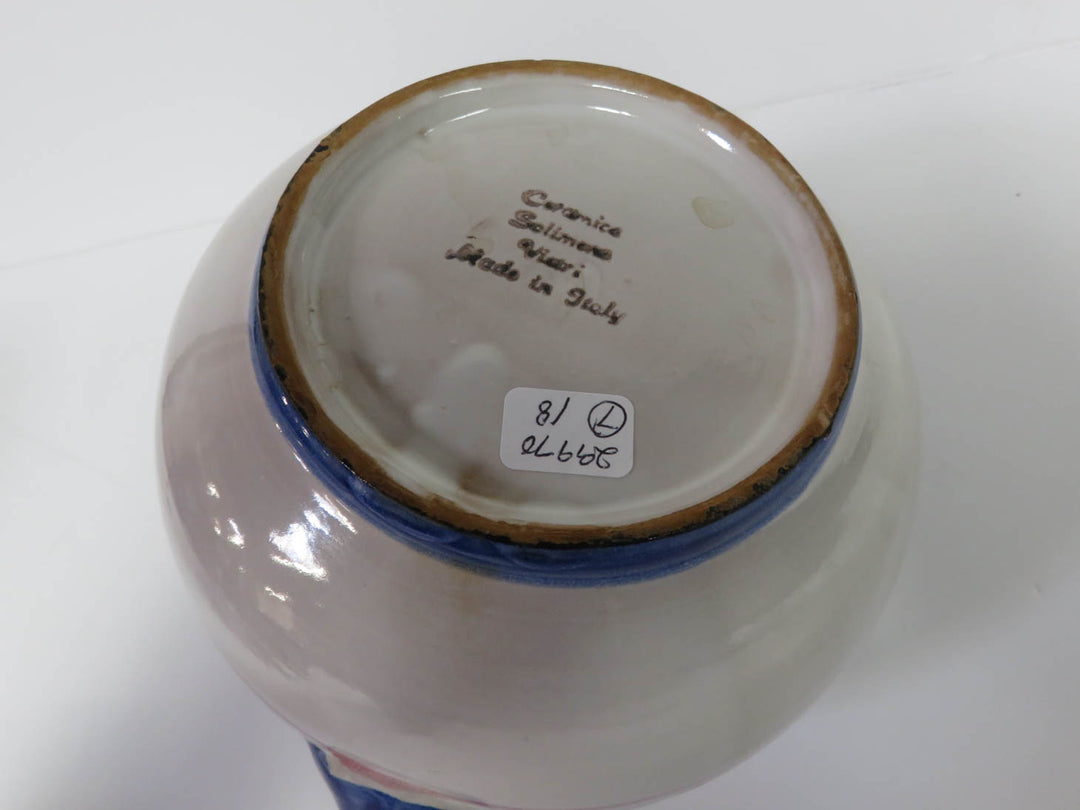 Ceramica Solimene Vietre Mugs & Teapot