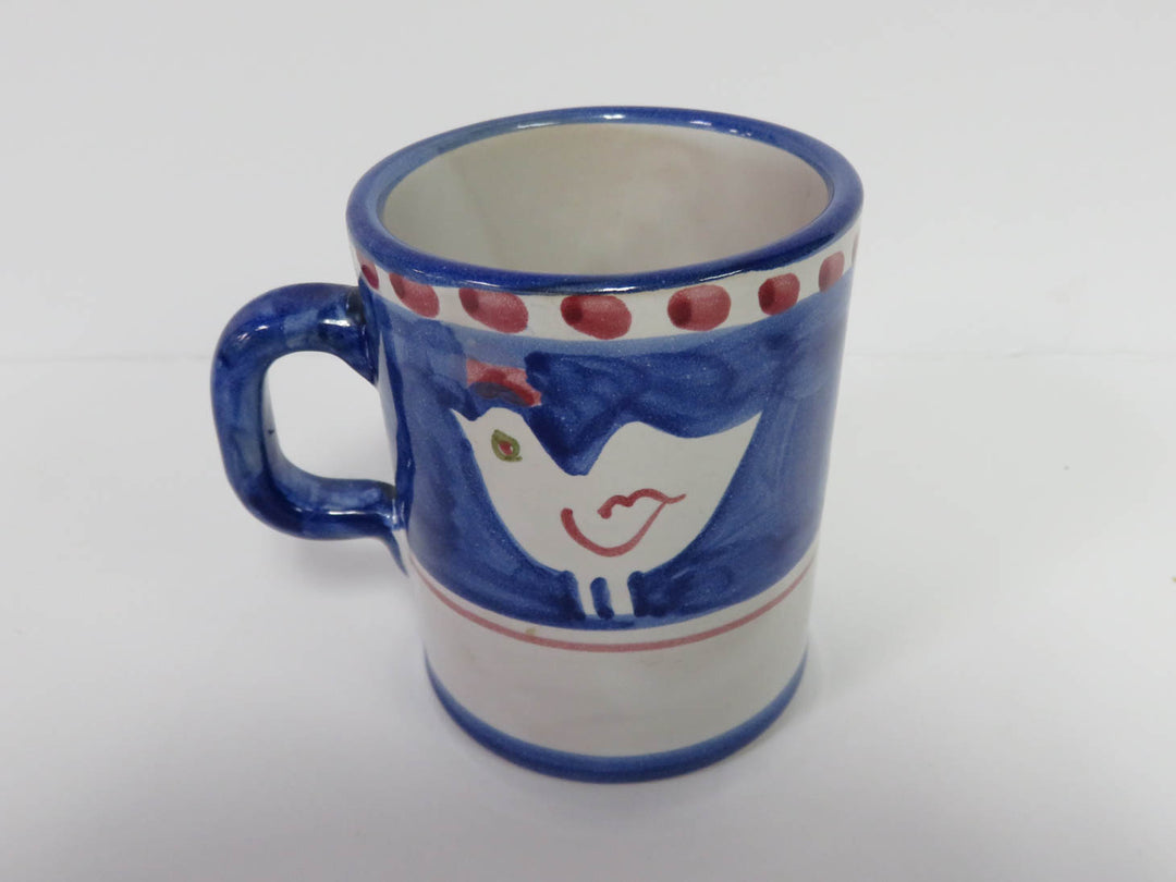 Ceramica Solimene Vietre Mugs & Teapot