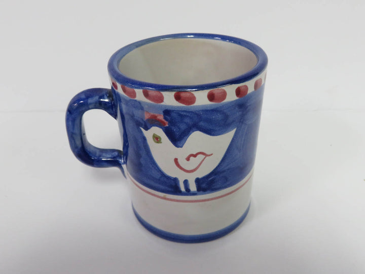 Ceramica Solimene Vietre Mugs & Teapot