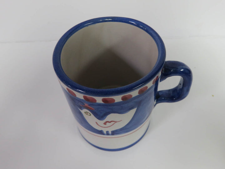 Ceramica Solimene Vietre Mugs & Teapot