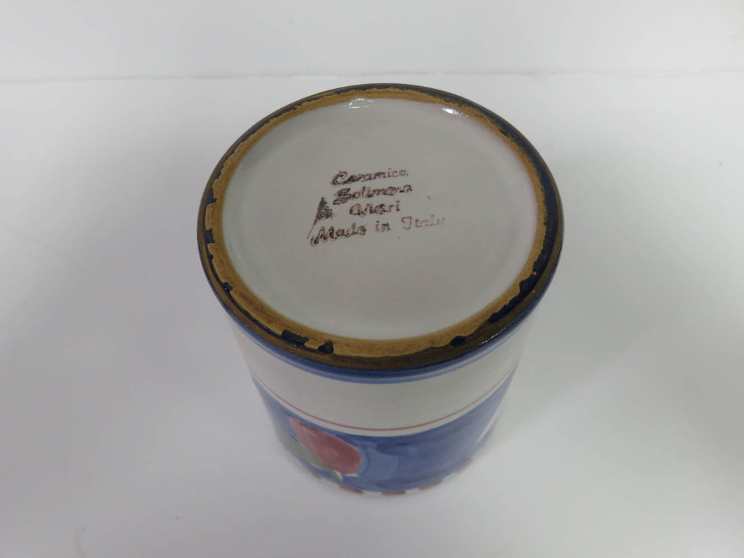 Ceramica Solimene Vietre Mugs & Teapot