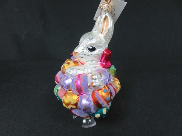 Radko "Hoppy Easter" Ornament