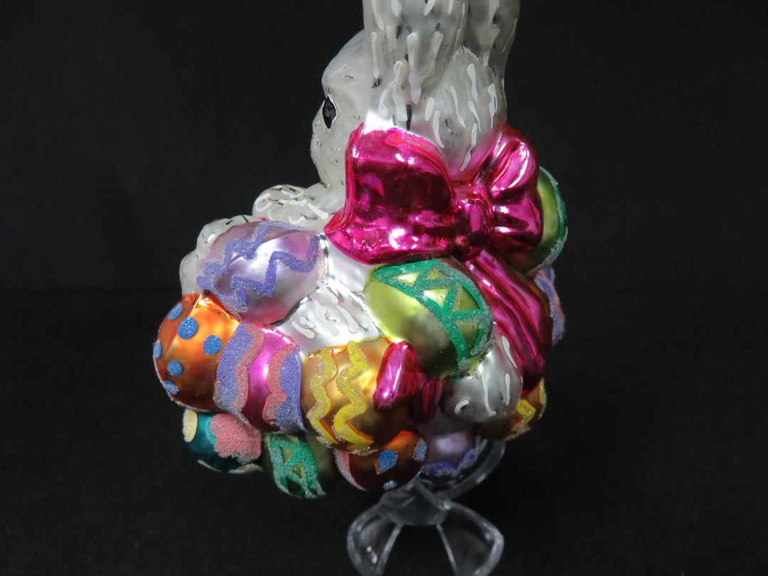 Radko "Hoppy Easter" Ornament