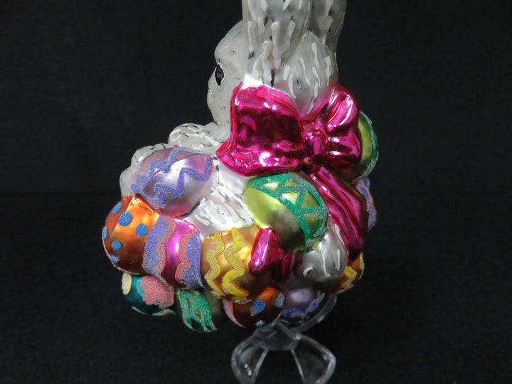 Radko "Hoppy Easter" Ornament