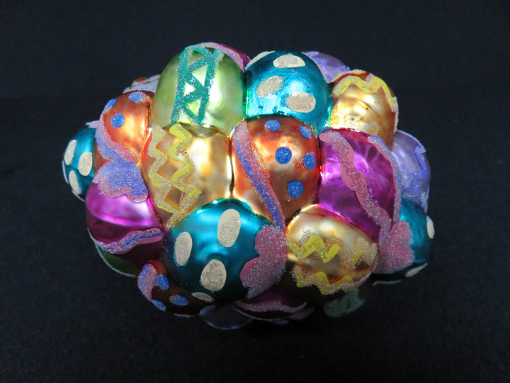 Radko "Hoppy Easter" Ornament