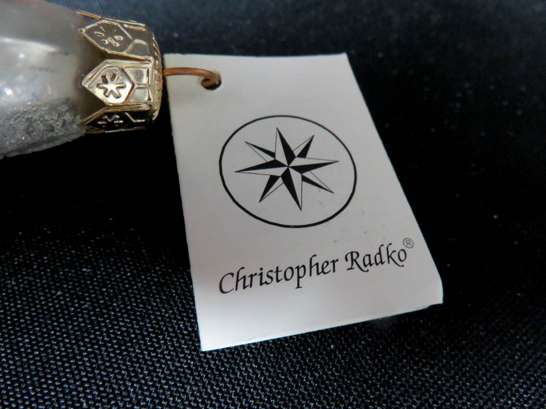 Radko Rosie O'Hare Easter Ornament