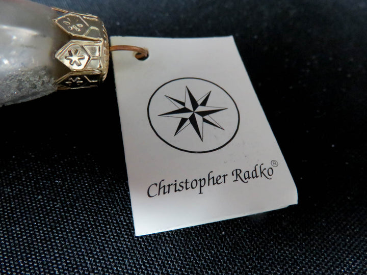 Radko Rosie O'Hare Easter Ornament