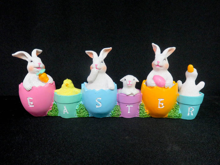 Easter Bunny Centerpiece