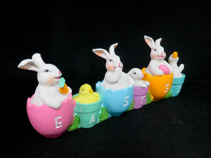 Easter Bunny Centerpiece