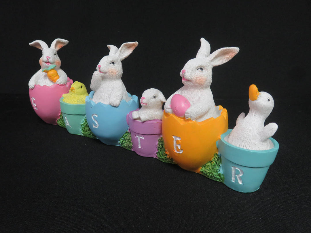 Easter Bunny Centerpiece