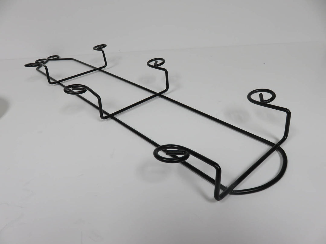 Ganz Easter Plates and Rack