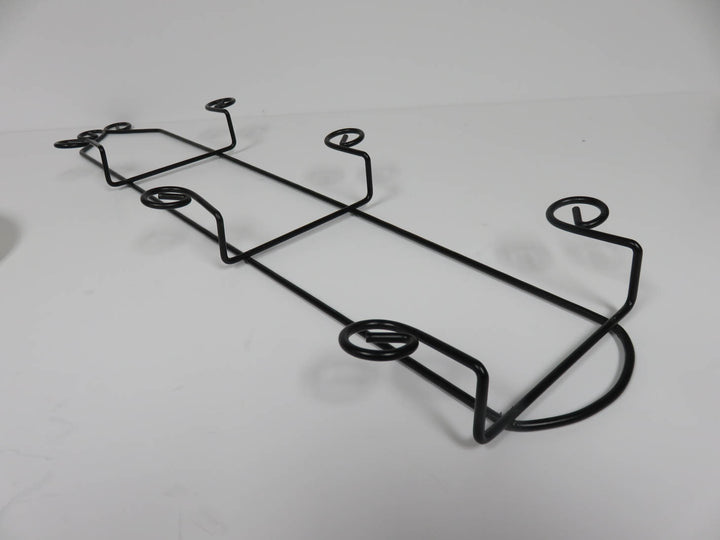 Ganz Easter Plates and Rack