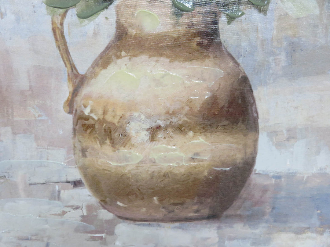 Hydrangeas Canvas Print