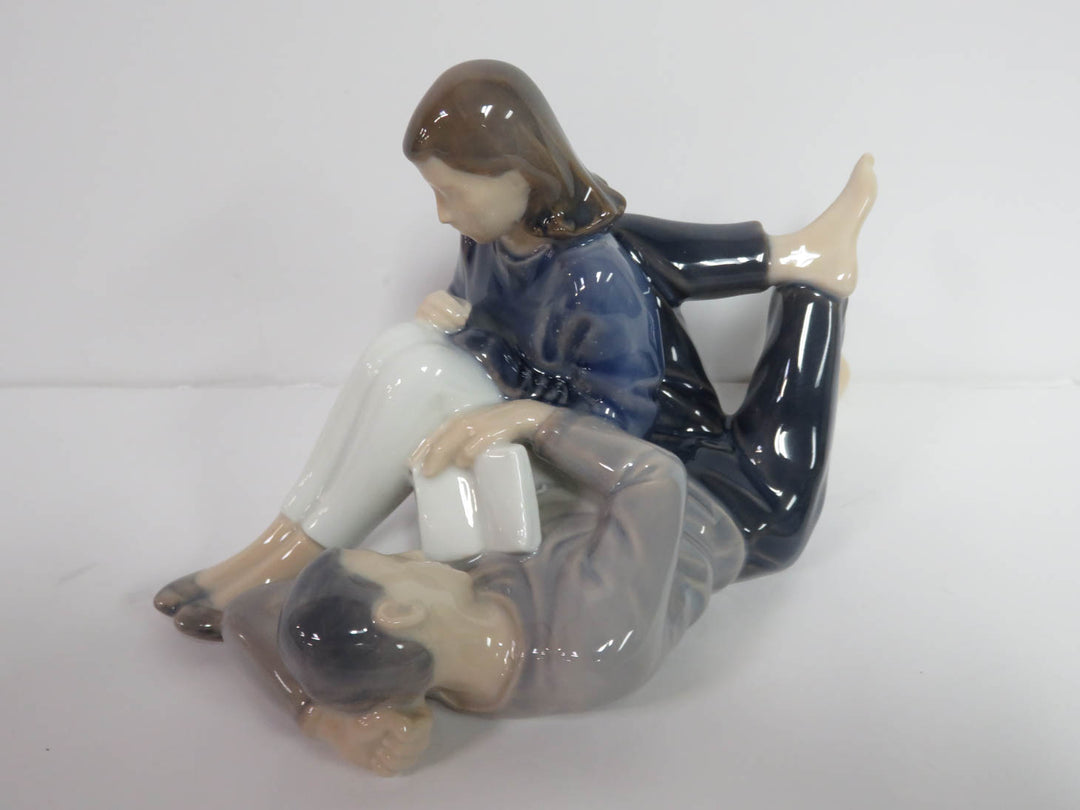 Royal Copenhagen Figurine