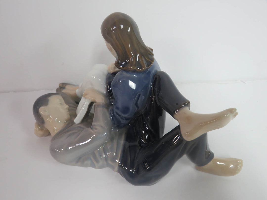 Royal Copenhagen Figurine