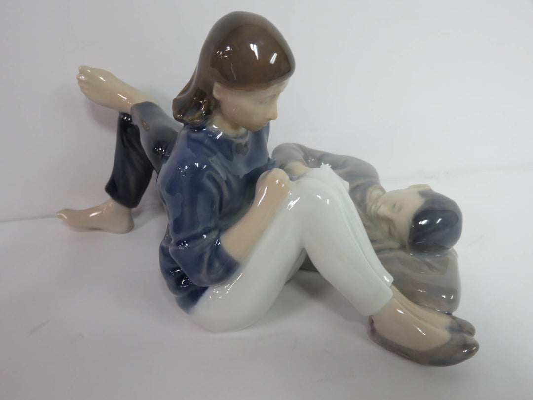 Royal Copenhagen Figurine