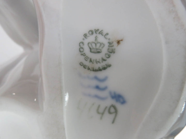 Royal Copenhagen Figurine