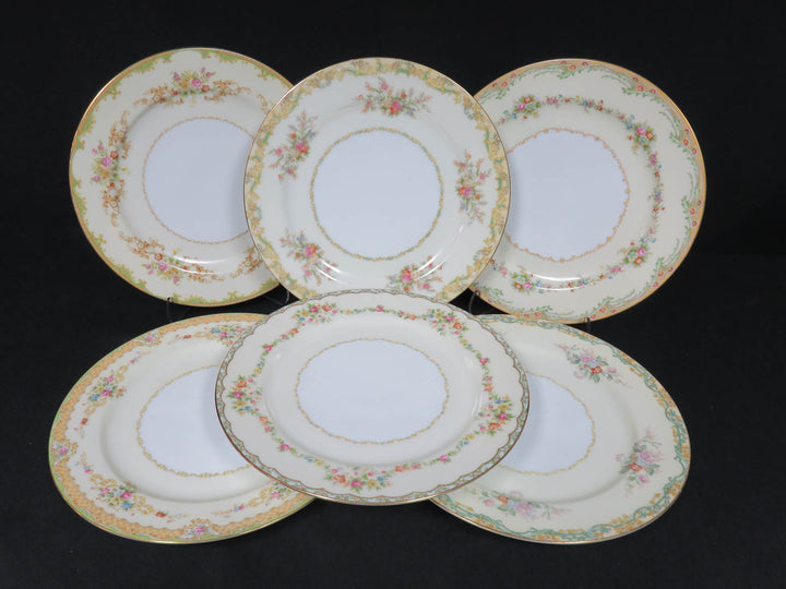 Noritake Plates