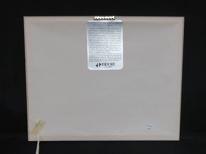 Framed Inspirational Artwork