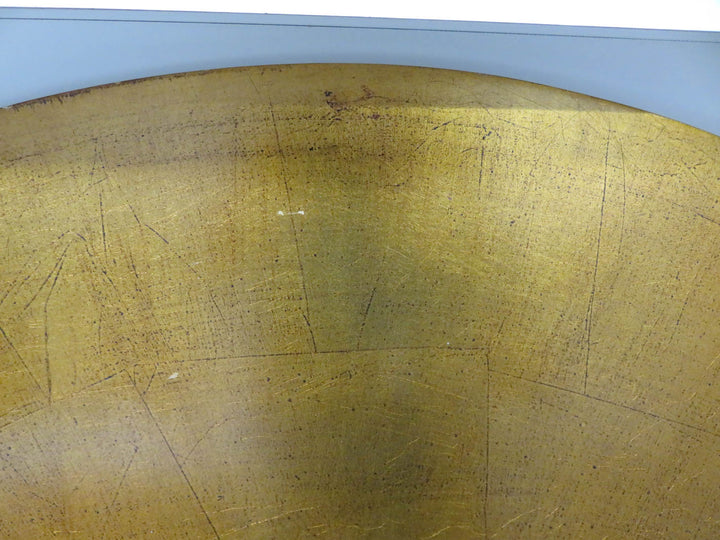 Monumental Porthole Mirror