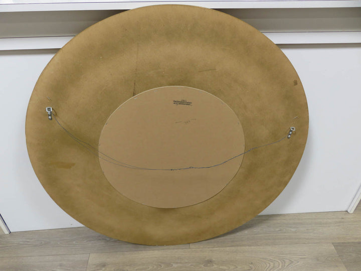 Monumental Porthole Mirror