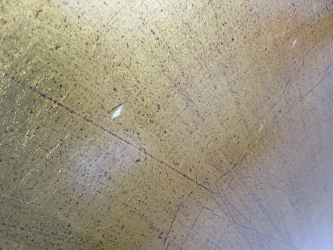 Monumental Porthole Mirror