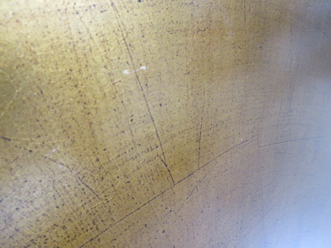 Monumental Porthole Mirror