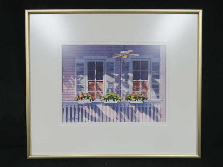 Floral Print by Dana Brown