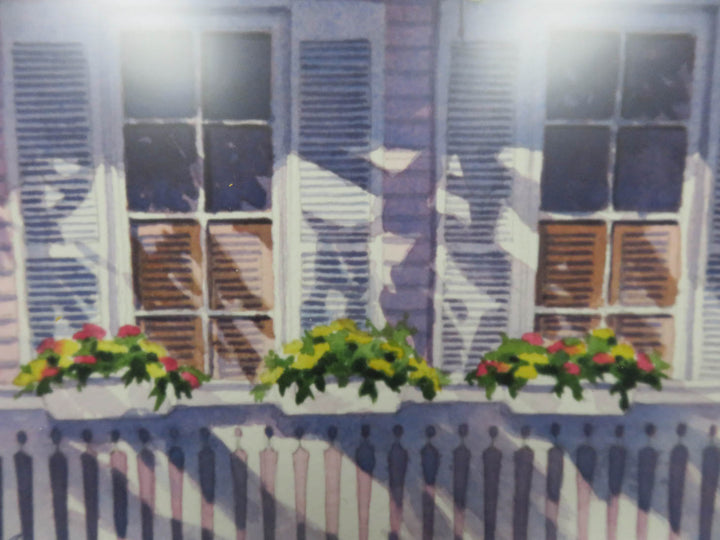 Floral Print by Dana Brown