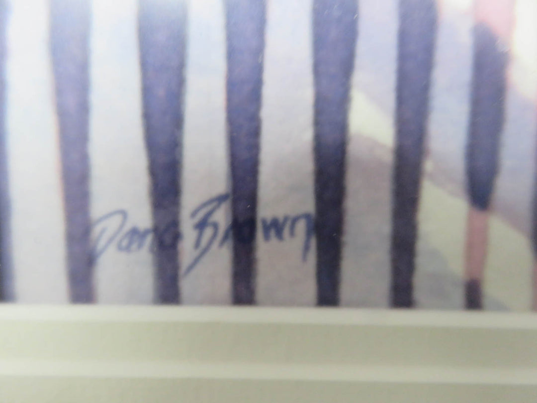 Floral Print by Dana Brown