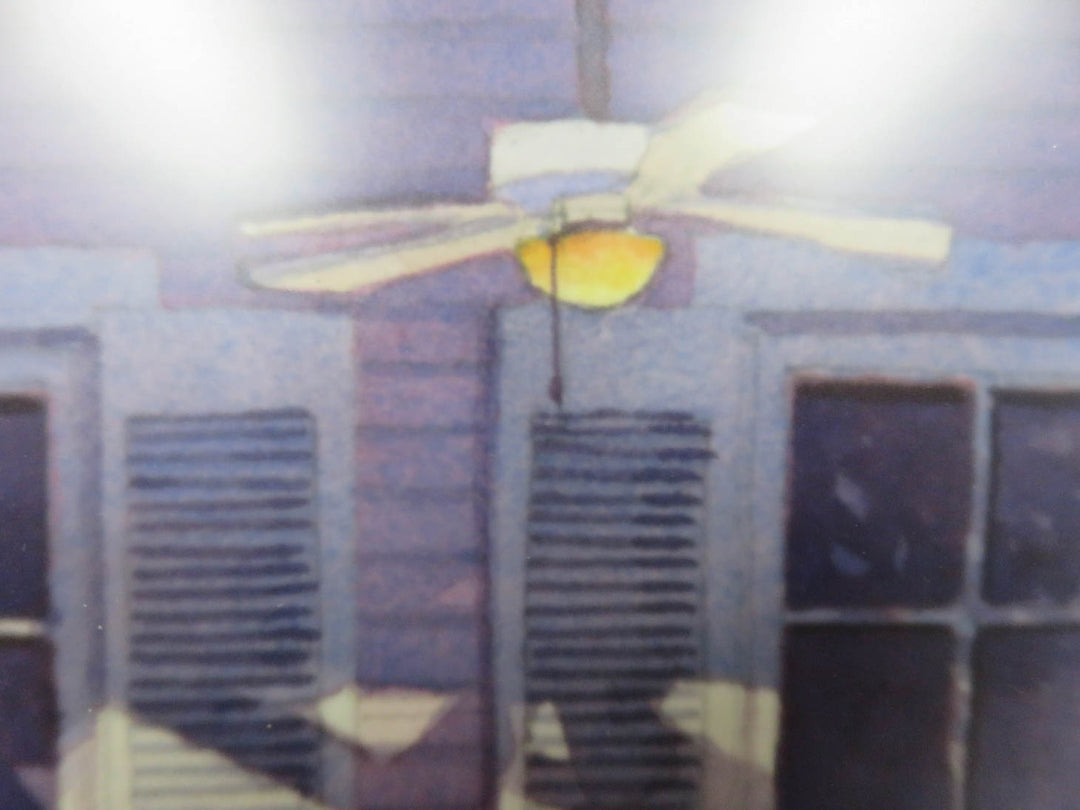 Floral Print by Dana Brown