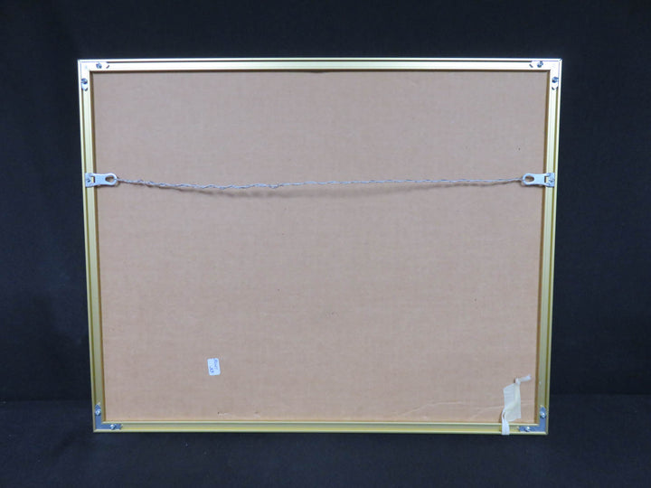 "Window Box Flowers"