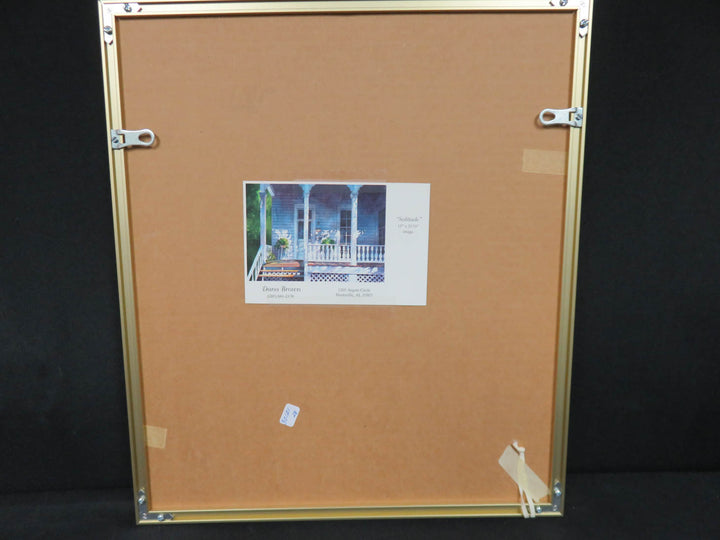 Inviting Porch Print