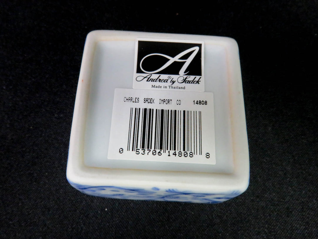 Andrea by Sadak Trinket Box