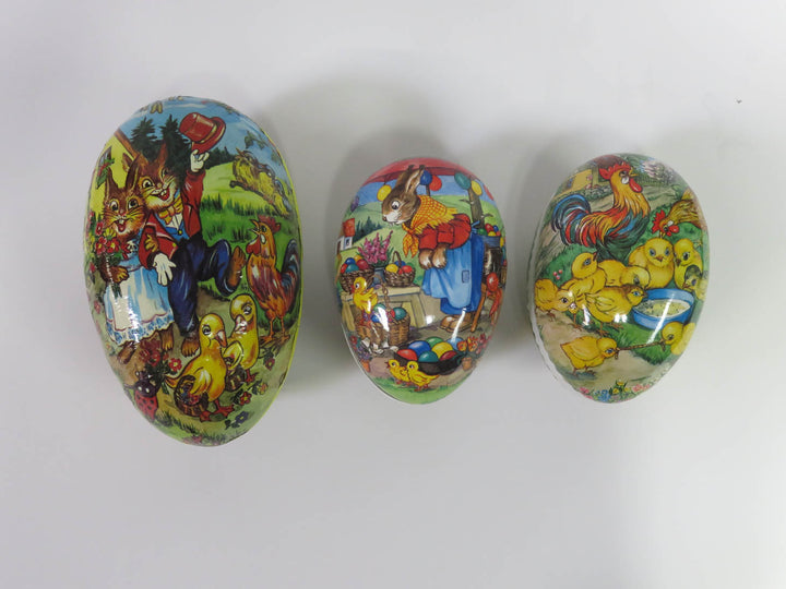 Nesting Easter Eggs